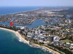 Отель Maui 6 - Two Bedroom Apartment on Parkyn Parade  Мулулаба